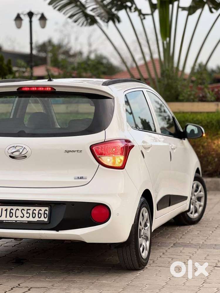 Hyundai Grand I10 1.2 Kappa Sportz (o), 2020, Petrol