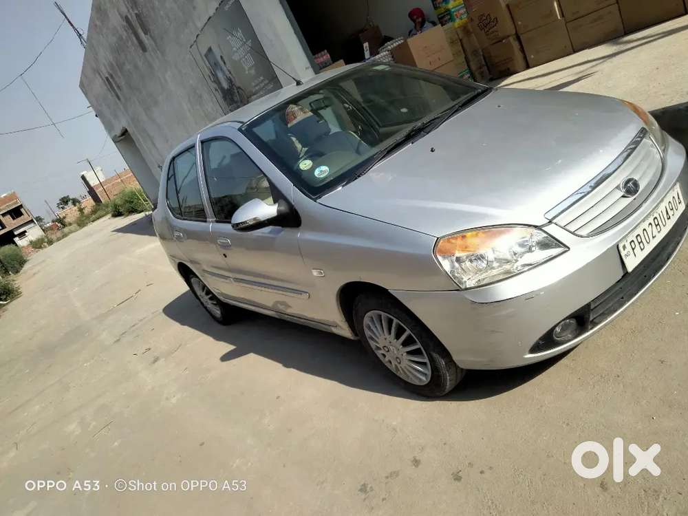 Tata Indigo Ecs 2012 Diesel Good Condition