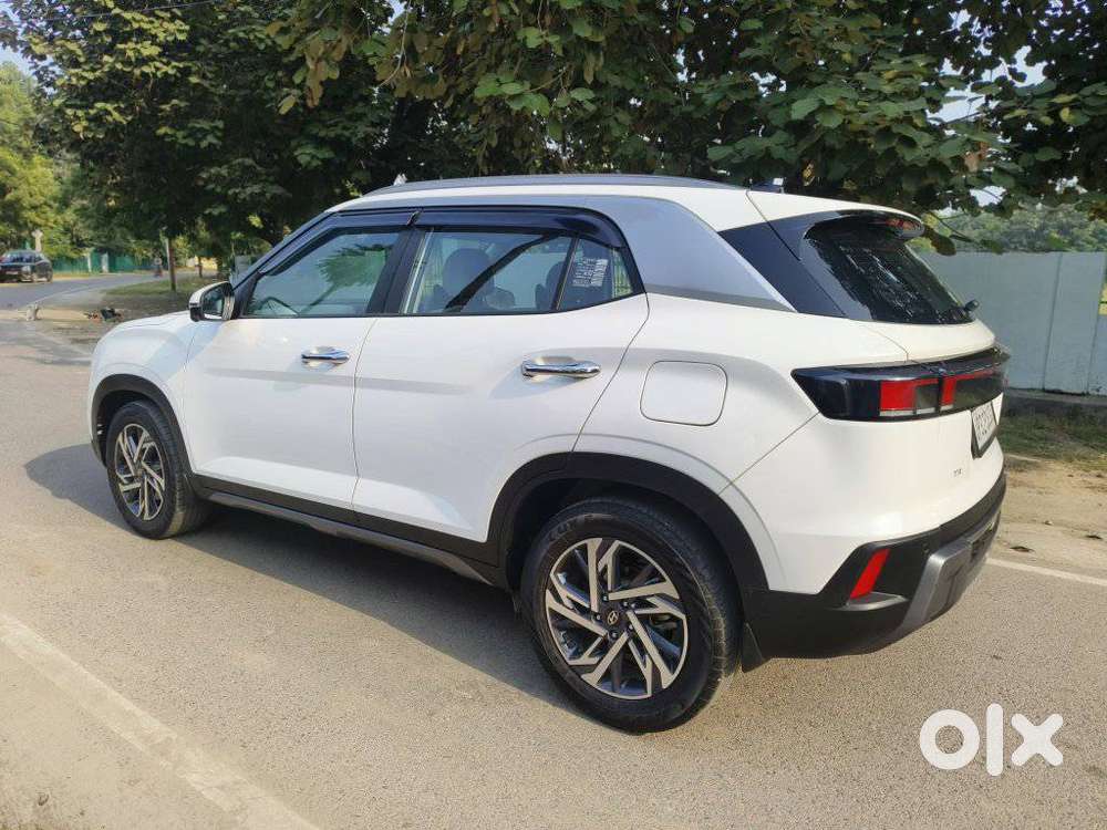 Hyundai Creta 1.5 Sx (o) Diesel At, 2024, Diesel