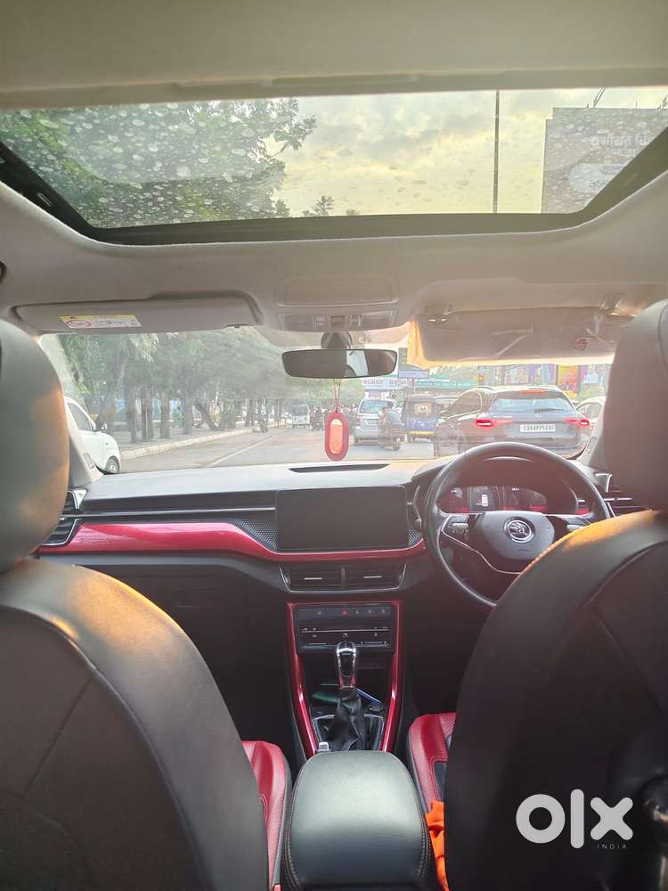 Skoda Kushaq 1.0 Monte Carlo Tsi, 2022, Petrol