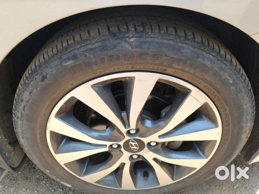 Hyundai Verna 2016 Diesel Well Maintained