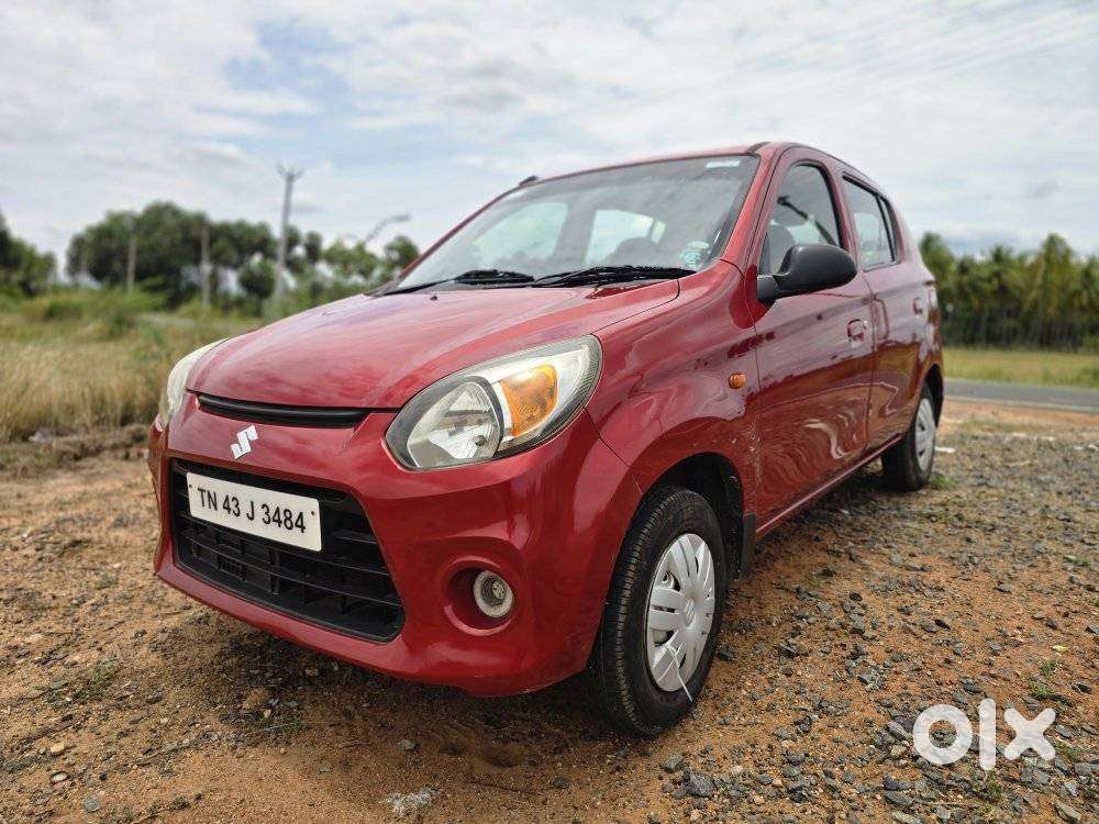 Maruti Suzuki Alto 800 Lxi Opt, 2017, Petrol