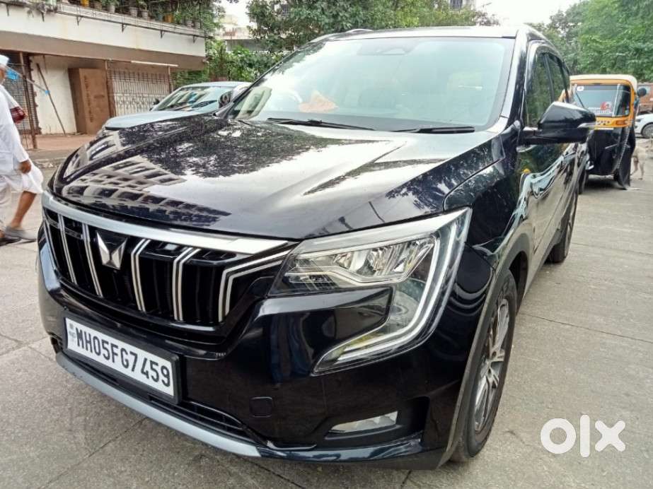 Mahindra Xuv700 Ax7 Luxury Pack Awd, 2023, Petrol