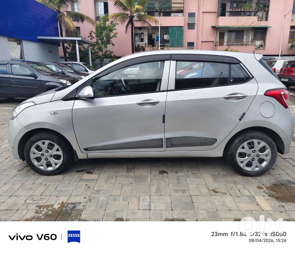 Hyundai Grand I10 Magna, 2015, Petrol