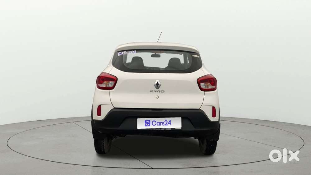 Renault Kwid 1.0 Rxl (o), 2025, Petrol