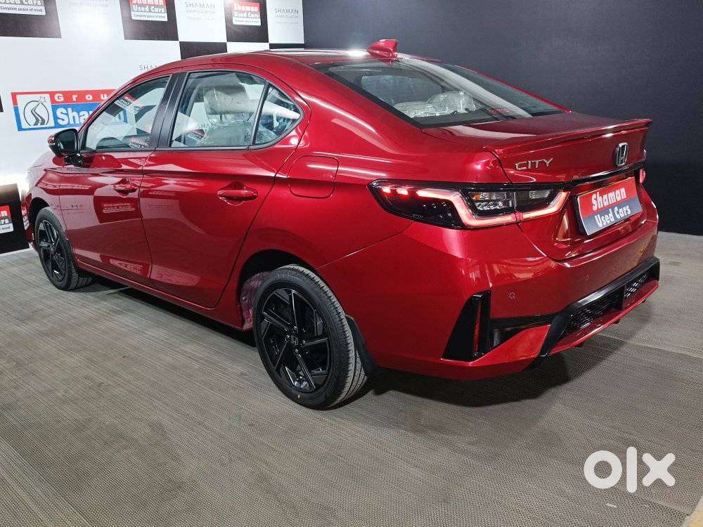 Honda City 1.5 Zx Cvt I-vtec, 2026, Petrol
