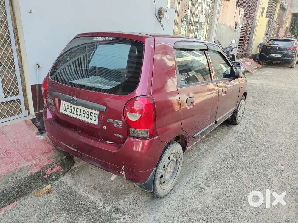Maruti Suzuki Alto K10 2012 Petrol 40000 Km Driven