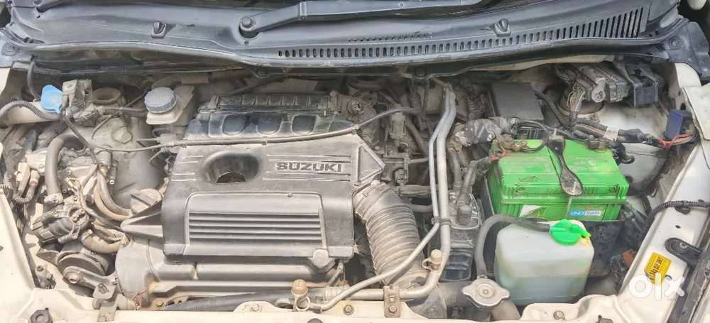 Maruti Suzuki Brezza 2014 At Variant