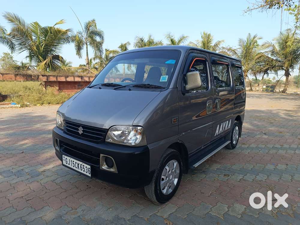 Maruti Suzuki Eeco Cng 5 Seater Ac, 2020, Cng & Hybrids
