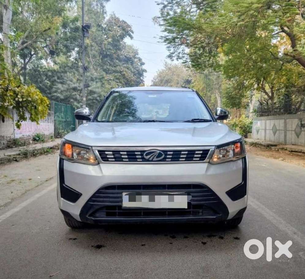 Mahindra Xuv300 W6, 2019, Petrol