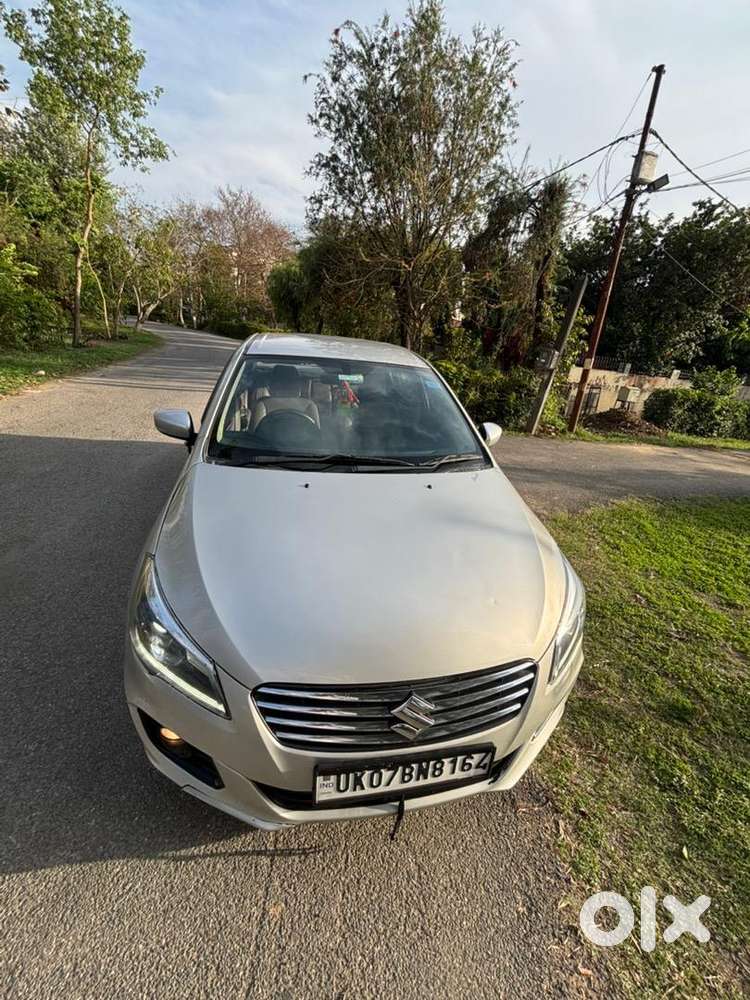 Maruti Suzuki Ciaz 2016 Diesel Well Maintained