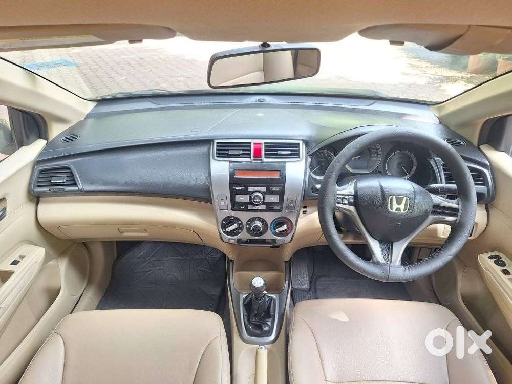 Honda City S, 2013, Petrol