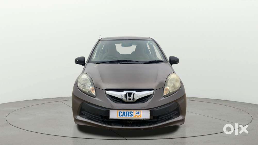Honda Brio S Mt, 2015, Petrol