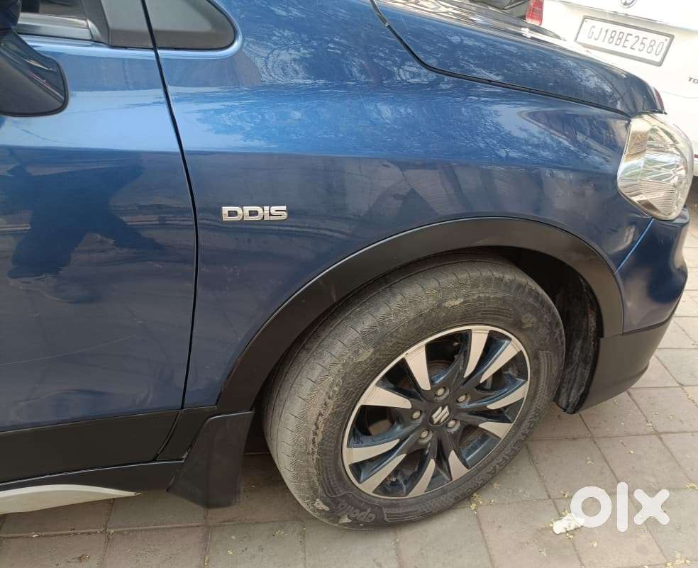 Maruti Suzuki S-cross