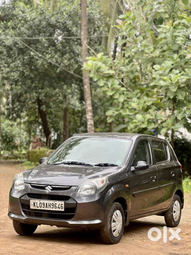 Maruti Suzuki Alto 800 Lxi, 2015, Petrol