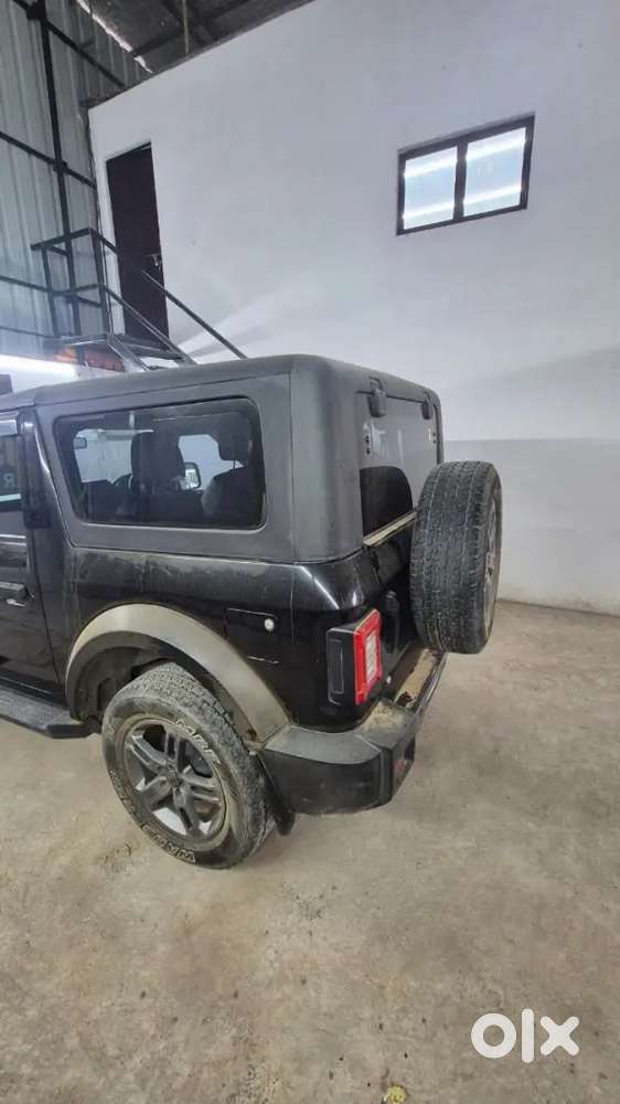 Mahindra Thar Diesel Mt 2021
