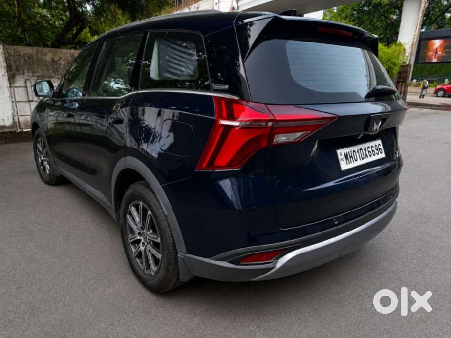 Mahindra Xuv700 2.2 Ax 7 Diesel At Luxury Pack Str, 2021, Diesel
