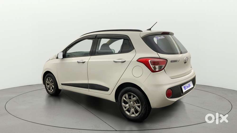 Hyundai Grand I10 1.2 Kappa Sportz Option, 2017, Petrol