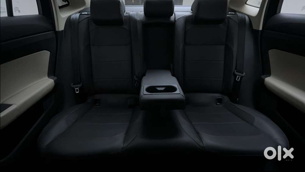 Volkswagen Virtus Gt Edge Limited Edition Dsg, 2022, Petrol