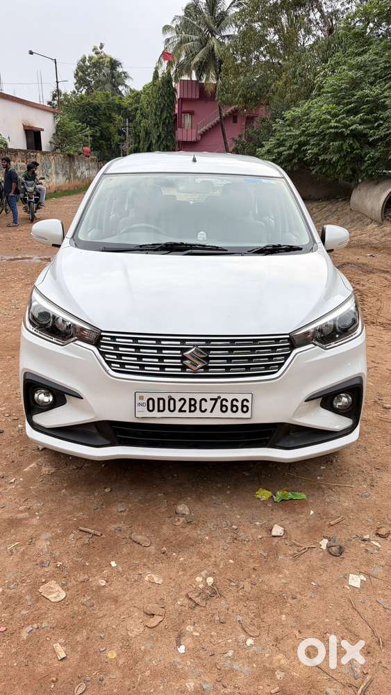 Maruti Suzuki Ertiga Zxi Plus Shvs, 2019, Petrol