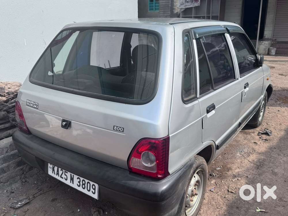 Maruti 800 For Sale Mpfi