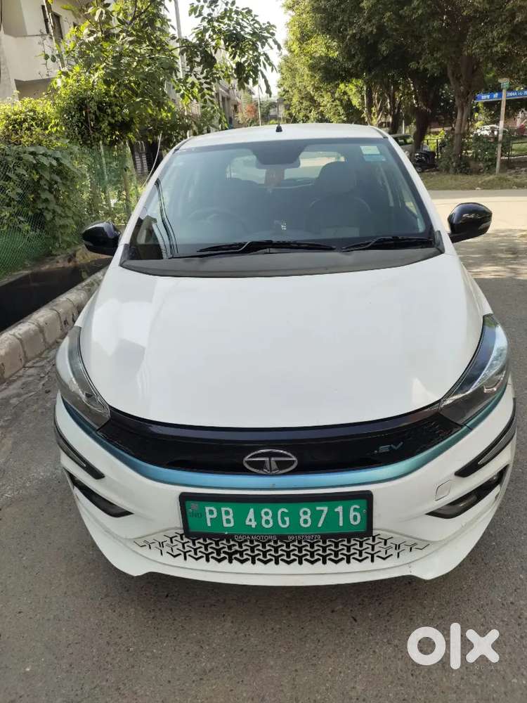 Tata Tiago Ev 2023 Automatic