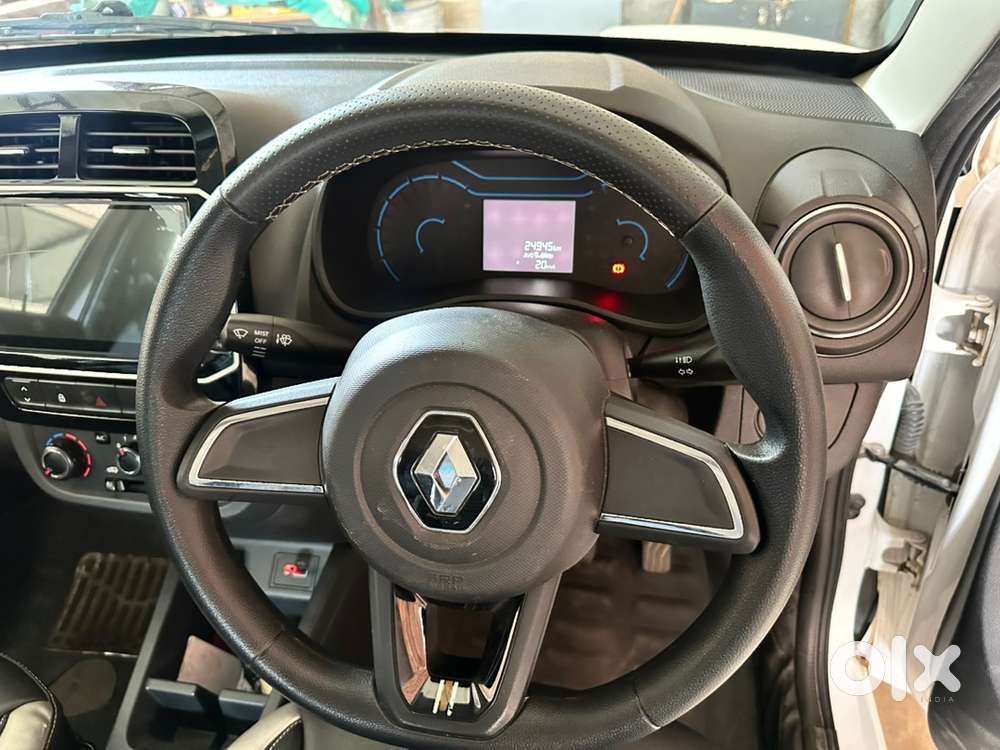 Renault Kwid 24595 Km Driven