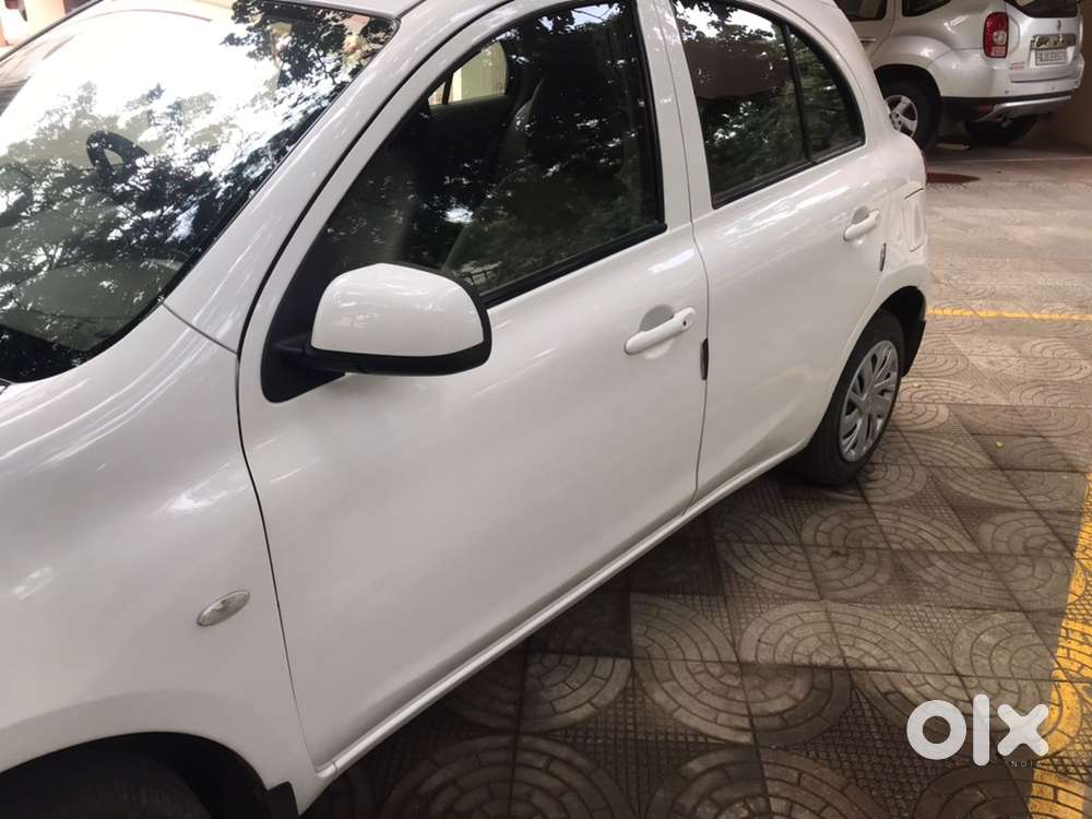 Nissan Micra 2014 Diesel Good Condition