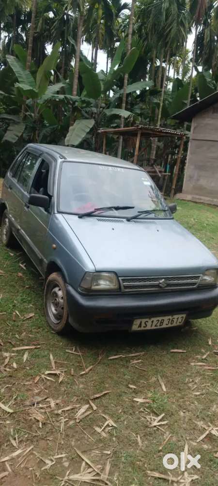 Maruti Car Ero 2 Good Condition
