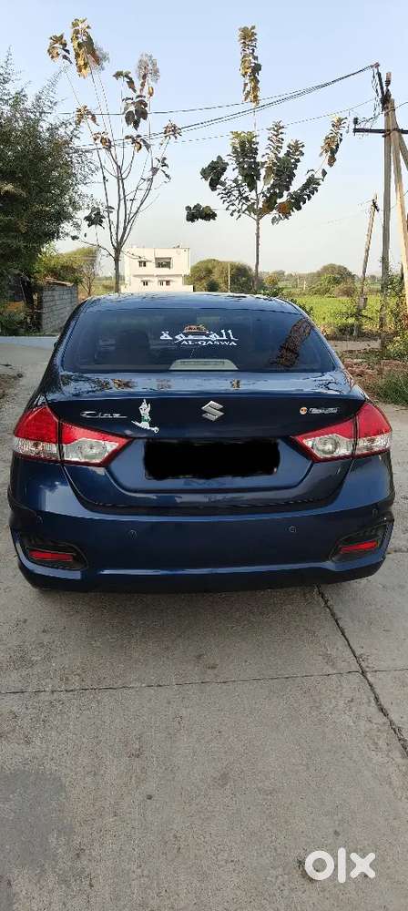 Maruti Suzuki Ciaz 2018 Diesel 150000 Km Driven