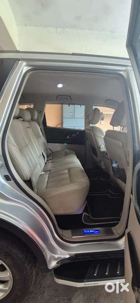Mahindra Xuv500 Diesel 2017
