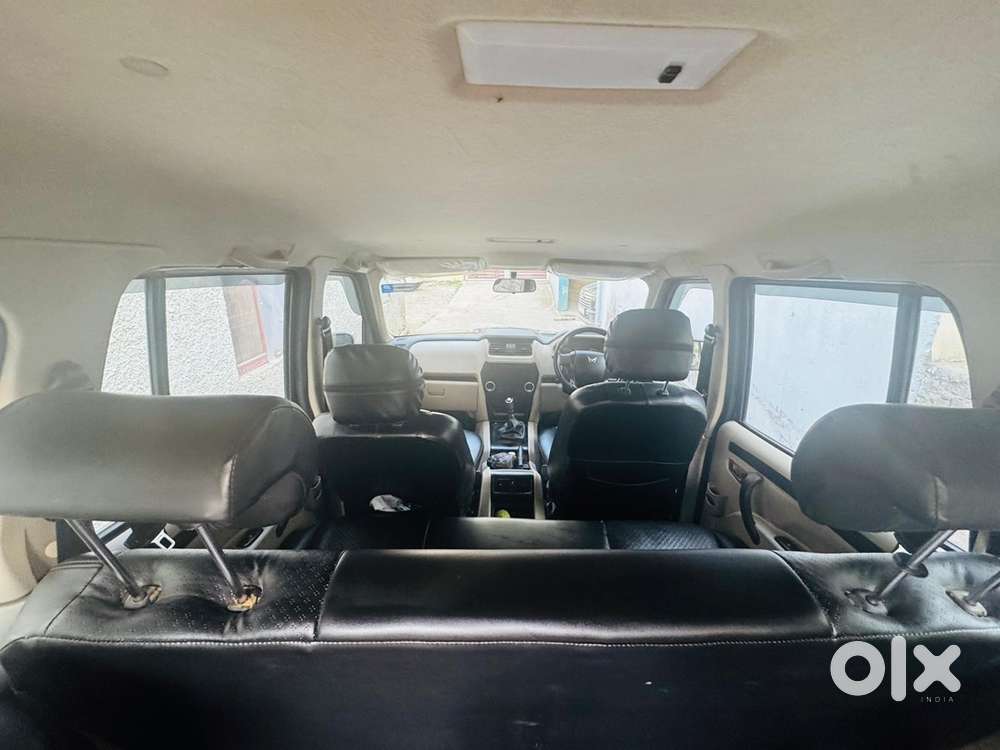 Mahindra Scorpio Diesel 2024 Variant