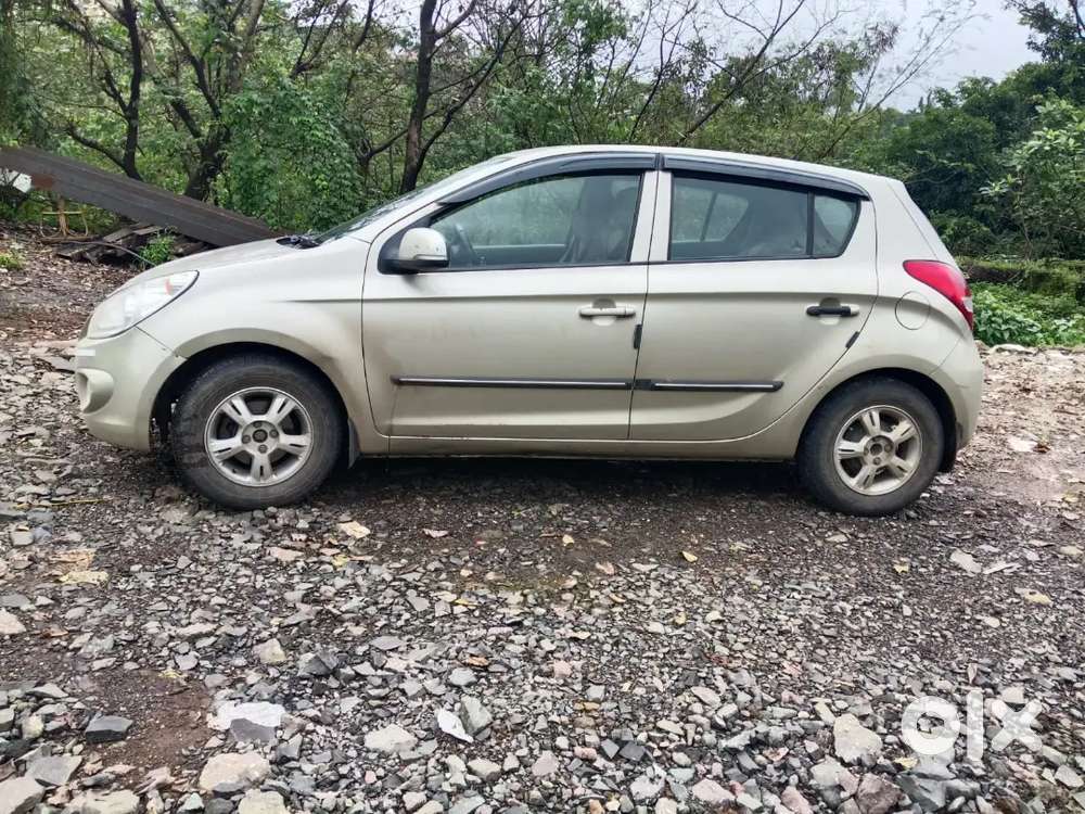 Hyundai I20 Cng