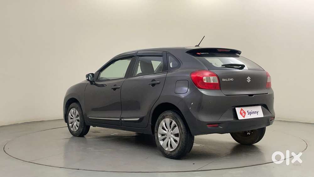 Maruti Suzuki Baleno Delta, 2017, Petrol