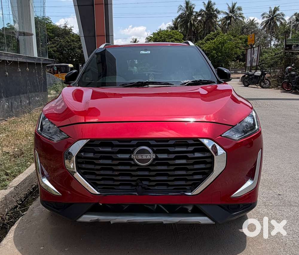 Nissan Magnite 2023 Petrol
