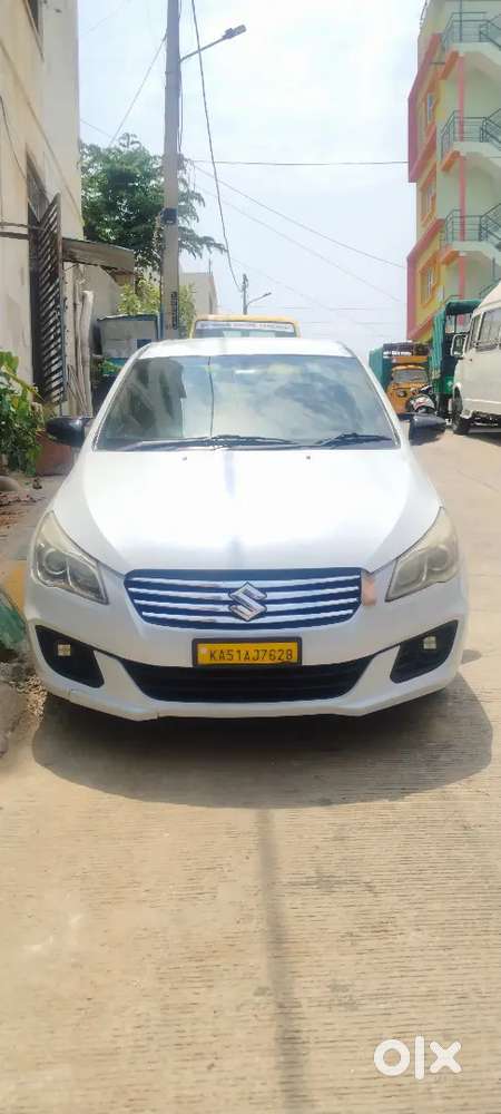 Maruti Suzuki Ciaz 2015