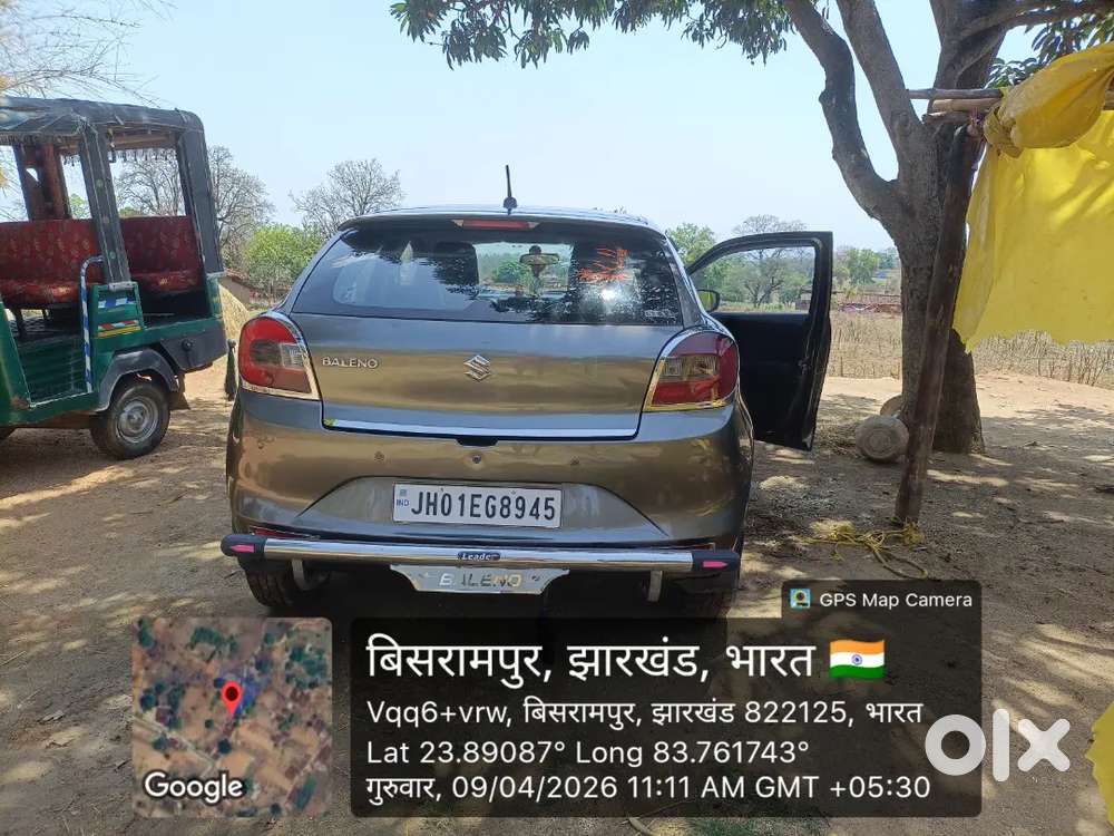 Maruti Suzuki Baleno 2021 Petrol 49000 Km Driven