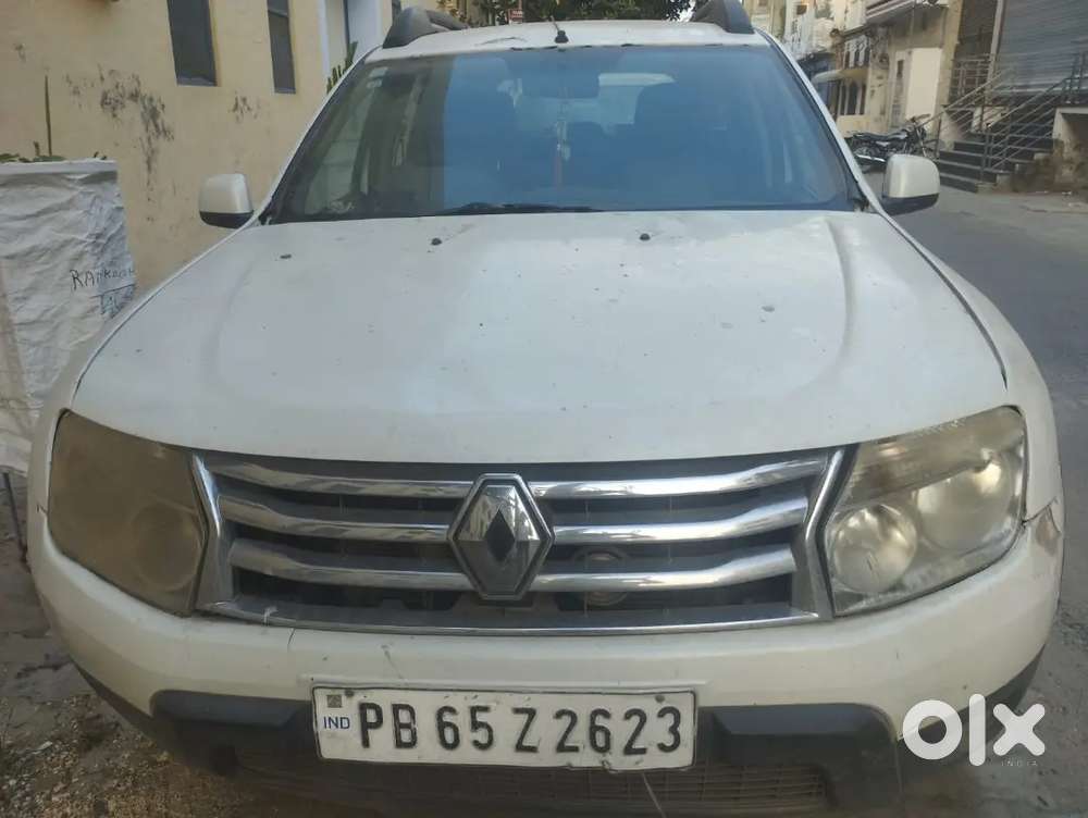 Mahindra Renault Logan 2014 Diesel