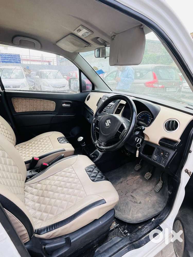 Maruti Suzuki Wagon R 1.0 Vxi Cng, 2018, Cng & Hybrids