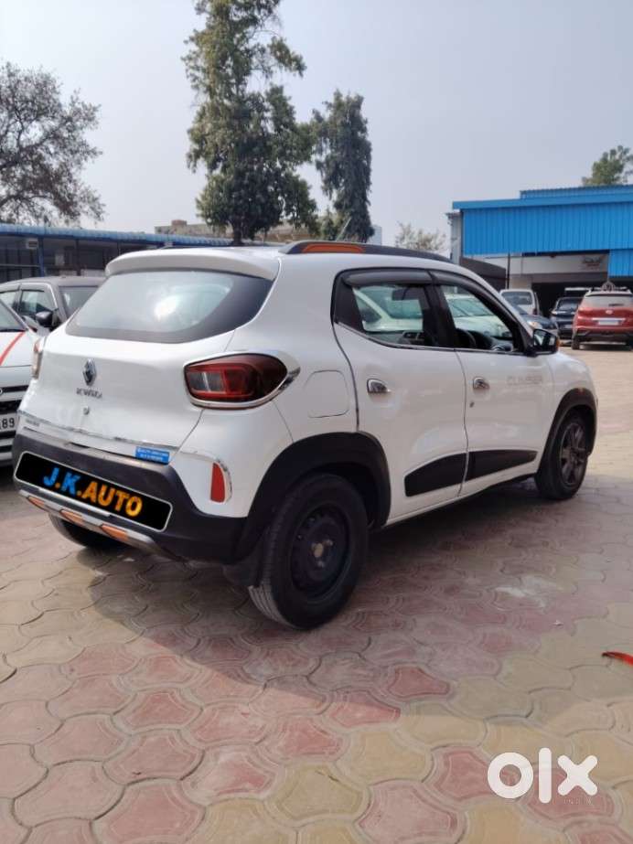 Renault Kwid Rxt Manual Climber, 2021, Petrol