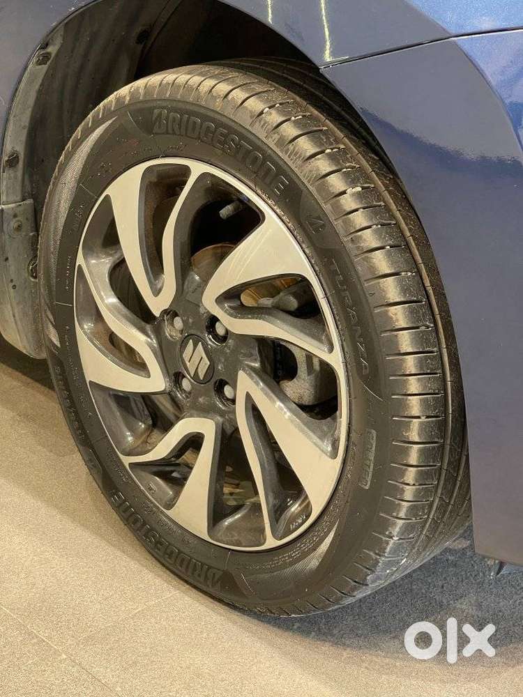 Maruti Suzuki Baleno Zeta, 2022, Petrol