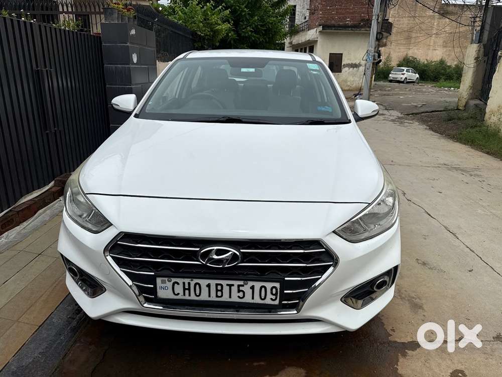 Hyundai Verna 1.6 2018  First Owner