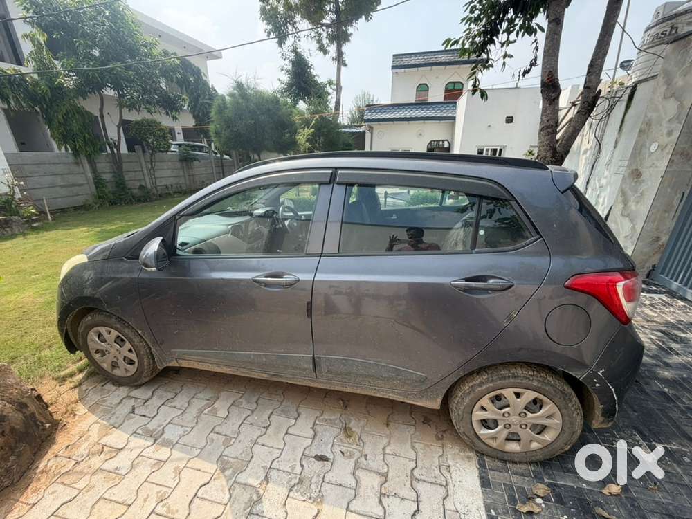Hyundai Grand I10 2015