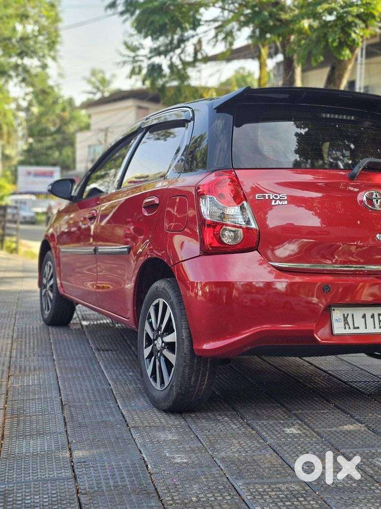 Toyota Etios Liva Vd, 2019, Diesel