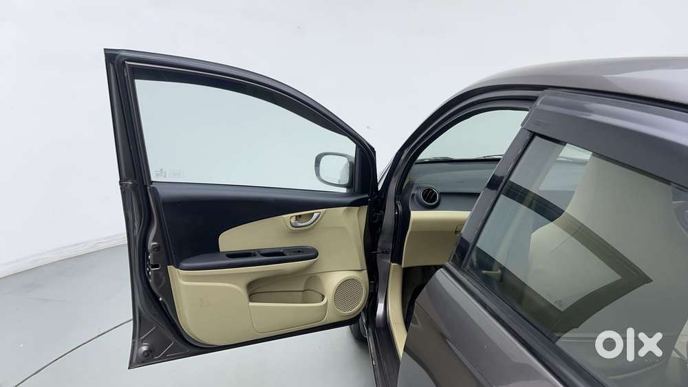 Honda Amaze Vx I-vtec, 2014, Petrol