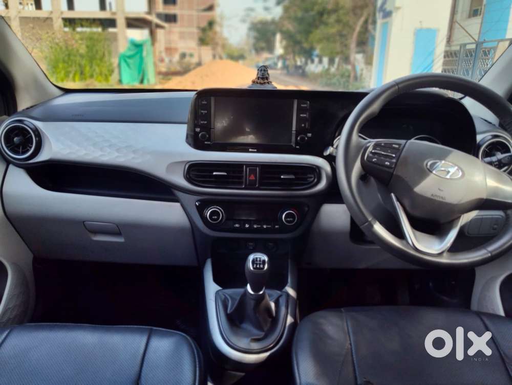 Hyundai Grand I10 Nios Asta, 2020, Petrol