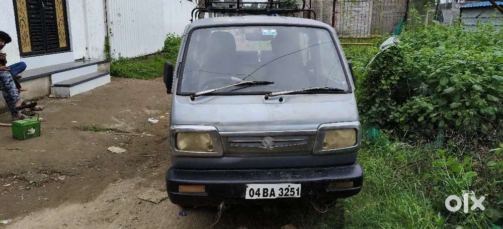 Maruti Suzuki Omni 2009 Cargo