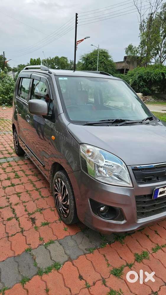 Maruti Suzuki Wagon R 2018 Petrol 80000 Km Driven