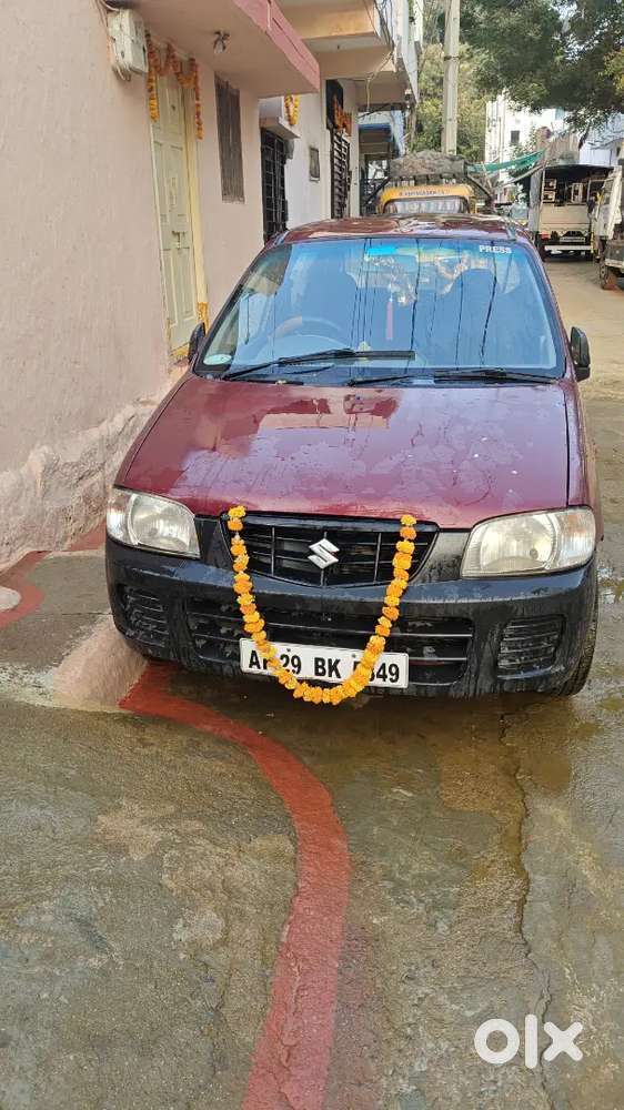 Maruti Suzuki Alto 800 2010