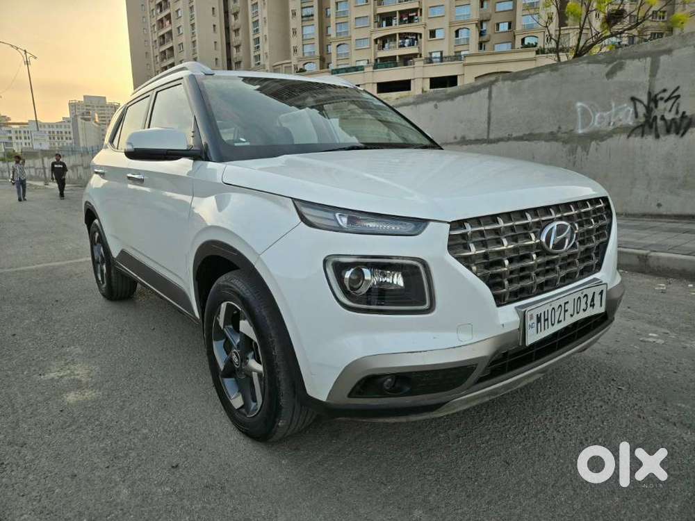 Hyundai Venue 1.0 Turbo Gdi Sx+ At, 2019, Petrol